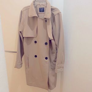 Pretty A&F Beige Coat